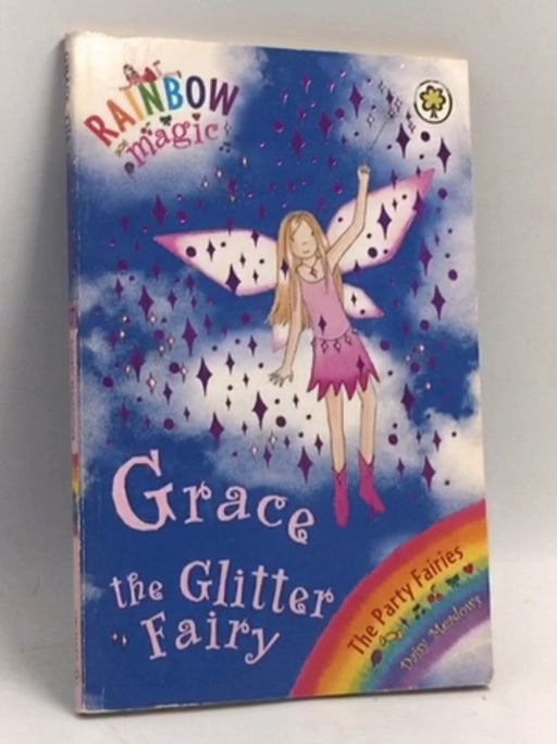 Grace the Glitter Fairy - Daisy Meadows