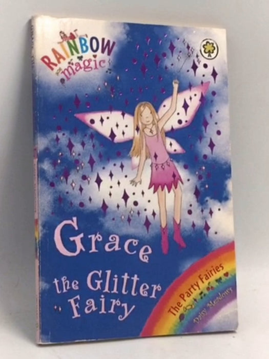 Grace the Glitter Fairy - Daisy Meadows