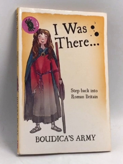 Boudica's Army - Hilary McKay