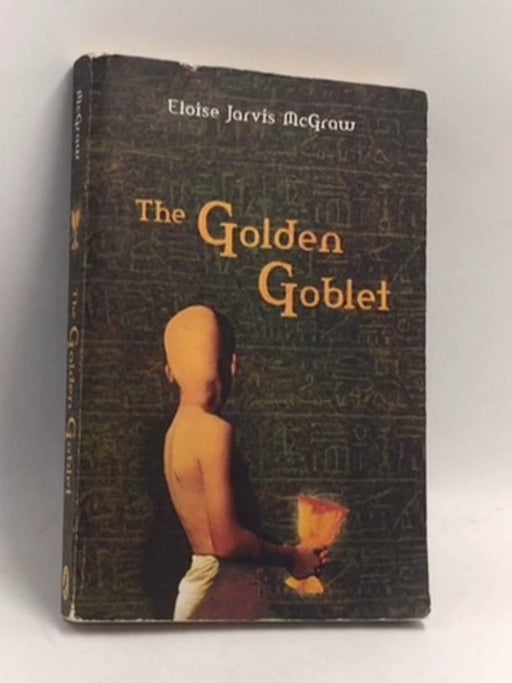 The Golden Goblet - Eloise Jarvis McGraw