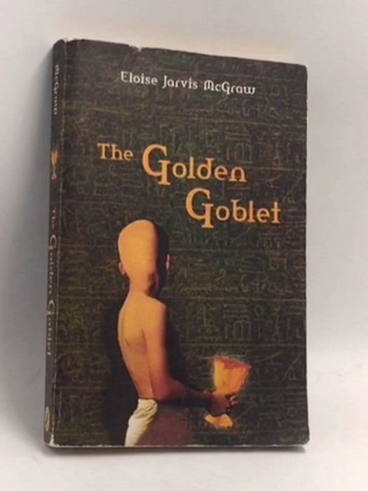 The Golden Goblet - Eloise Jarvis McGraw