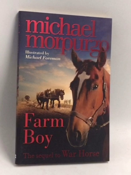Farm Boy - Michael Morpurgo