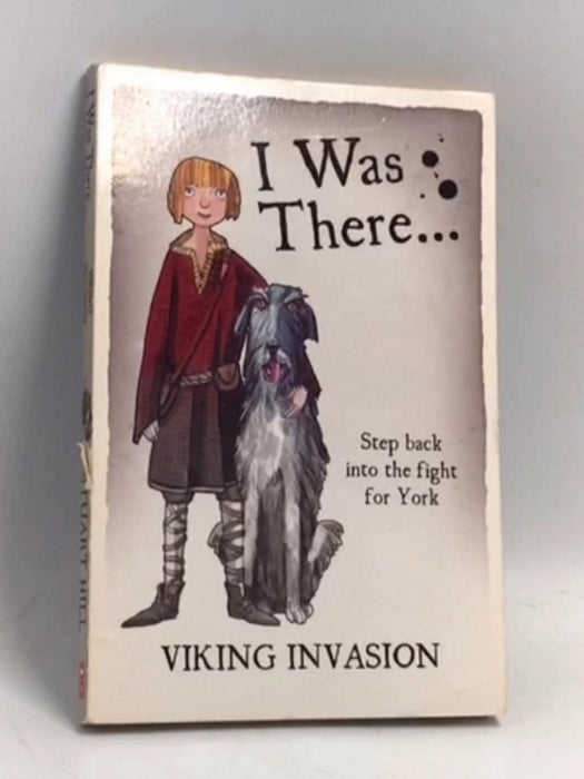 I Was There... Viking Invasion - Stuart Hill