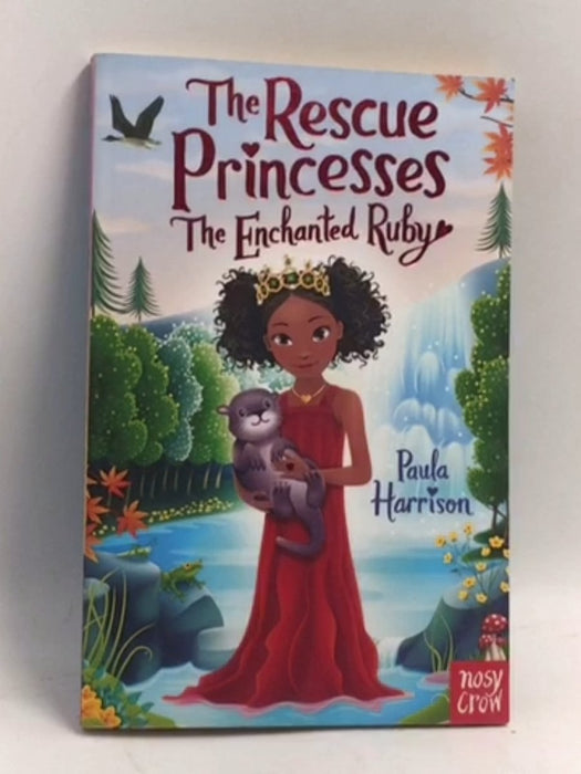 The Enchanted Ruby - Paula Harrison