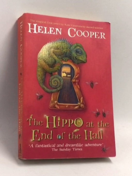 Hippo At The End Of The Hall - Helen Cooper