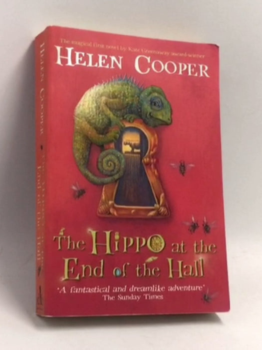 Hippo At The End Of The Hall - Helen Cooper
