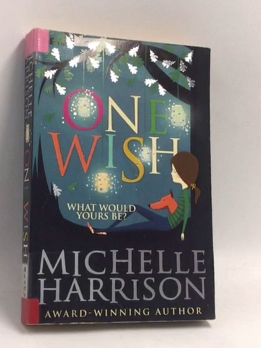 One Wish - Michelle Harrison 