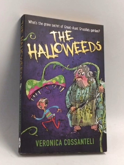 The Halloweeds - Veronica Cossanteli