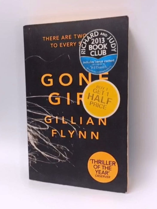 Gone Girl - Gillian Flynn