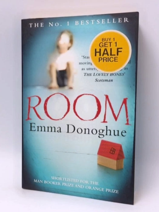 Room - Emma Donoghue