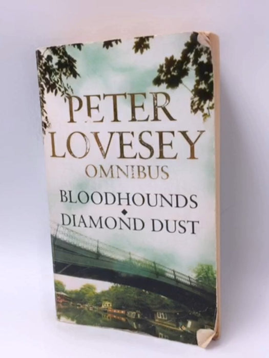 Bloodhounds; Diamond Dust - Peter Lovesey; 