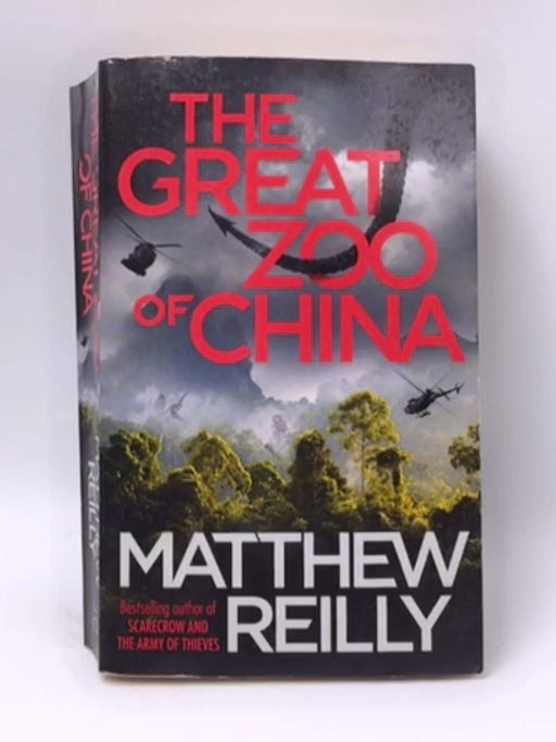 Great Zoo Of China  - REILLY MATTHEW