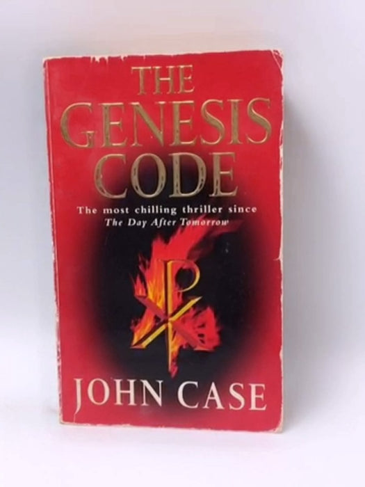 The Genesis Code - John Case; 