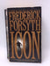 Icon - Frederick Forsyth; 