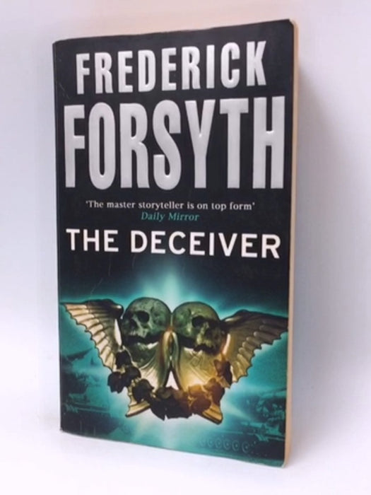 The Deceiver - Frederick Forsyth