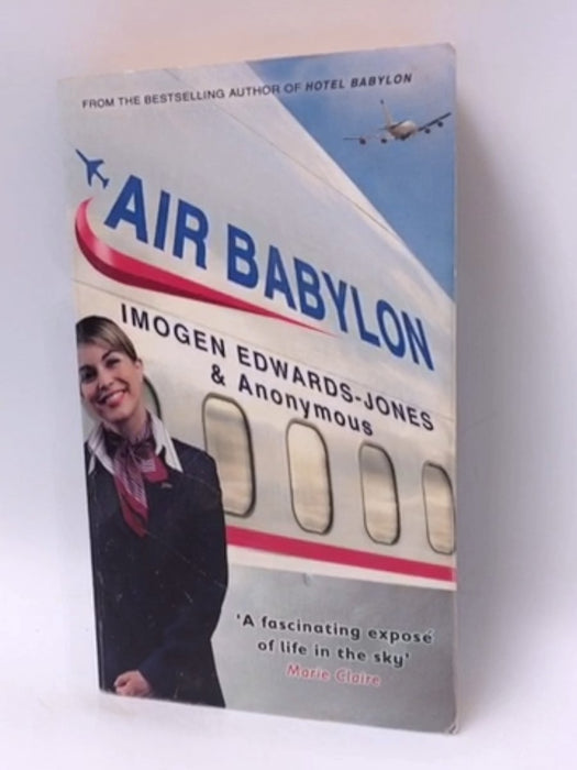 Air Babylon  - Imogen Edwards-Jones