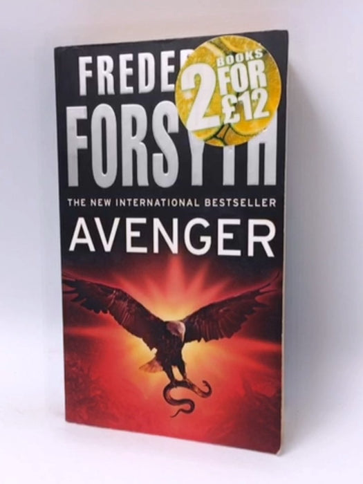 Avenger - Frederick Forsyth