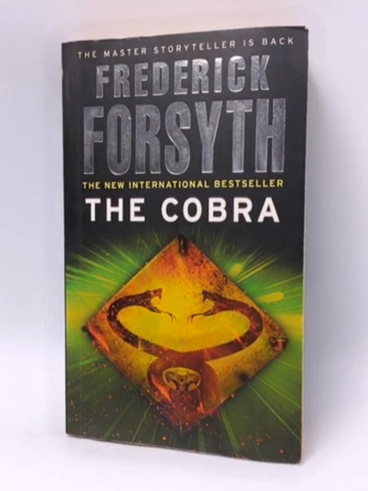 The Cobra - Frederick Forsyth