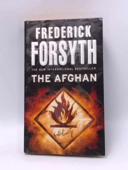 The Afghan - Frederick Forsyth