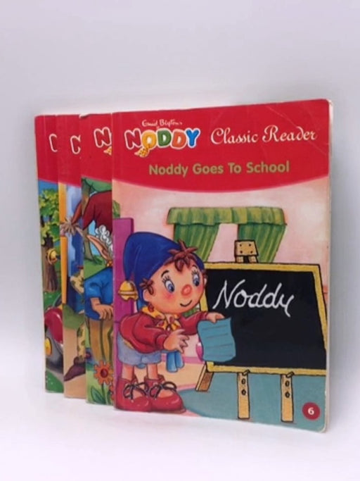 Well Done Noddy! - Enid Blyton; 