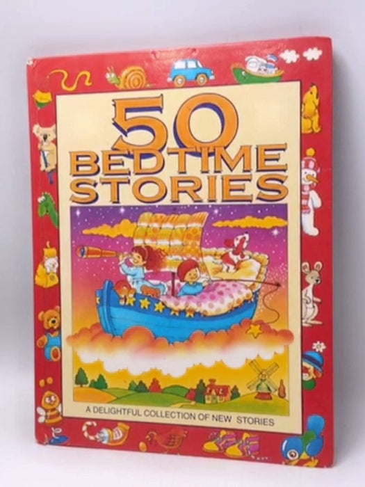 50 Bedtime Stories  - Ann & Ken Mckie