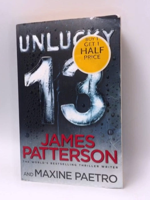 Unlucky13  - James Patterson