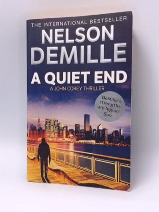 A Quiet End - Nelson DeMille; 