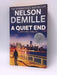 A Quiet End - Nelson DeMille; 