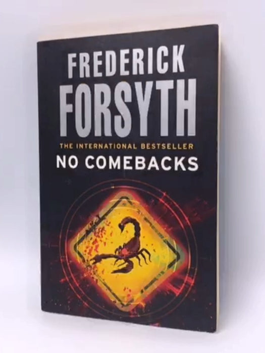 No Comebacks - Frederick Forsyth; 