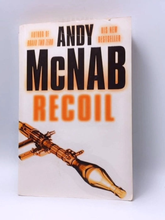 Recoil - Andy McNab