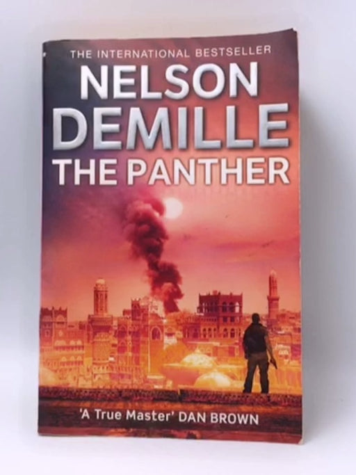 The Panther - Nelson DeMille; 