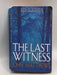 The Last Witness - John Matthews; 