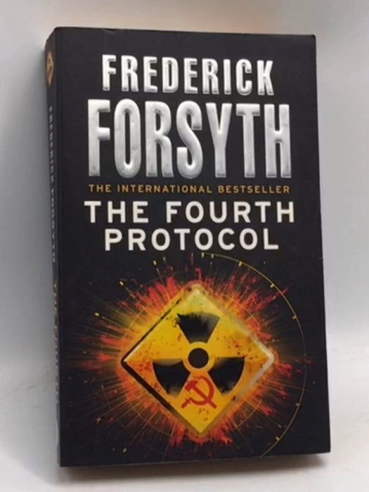 The Fourth Protocol - Frederick Forsyth; 