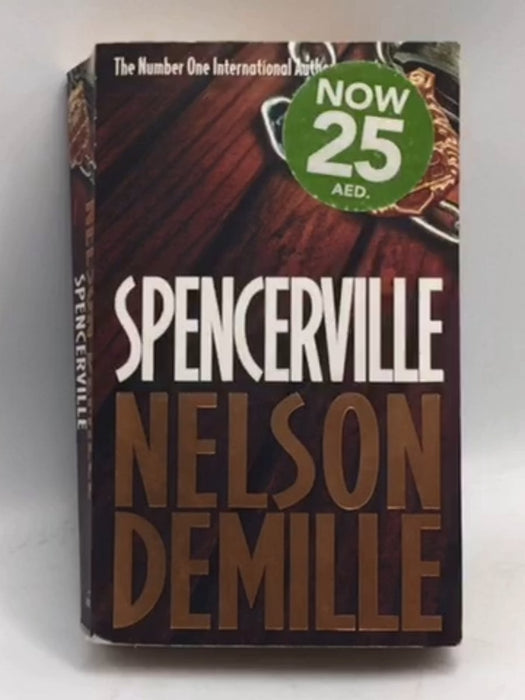 Spencerville - Nelson DeMille; 