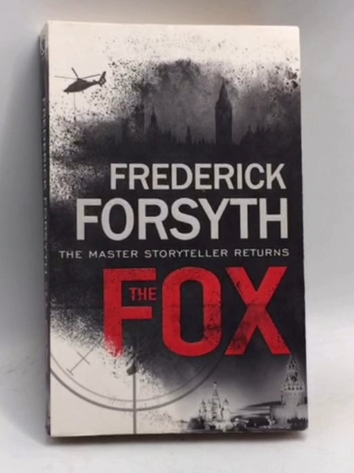 The Fox - Frederick Forsyth; 