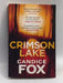 Crimson Lake - Candice Fox; 