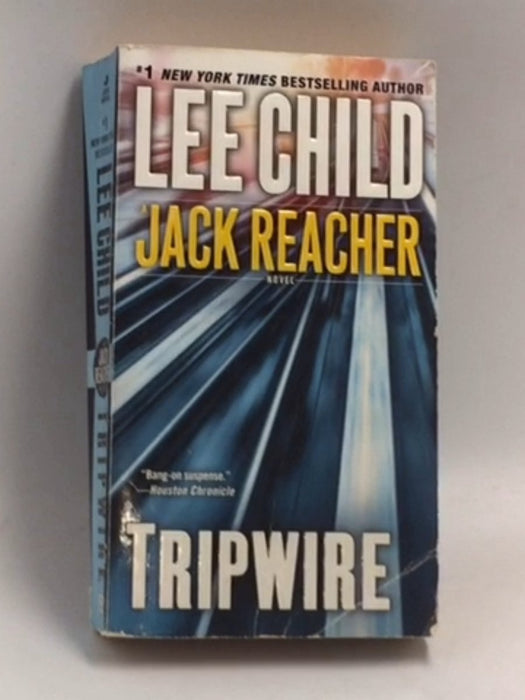 Tripwire - Lee Child; 