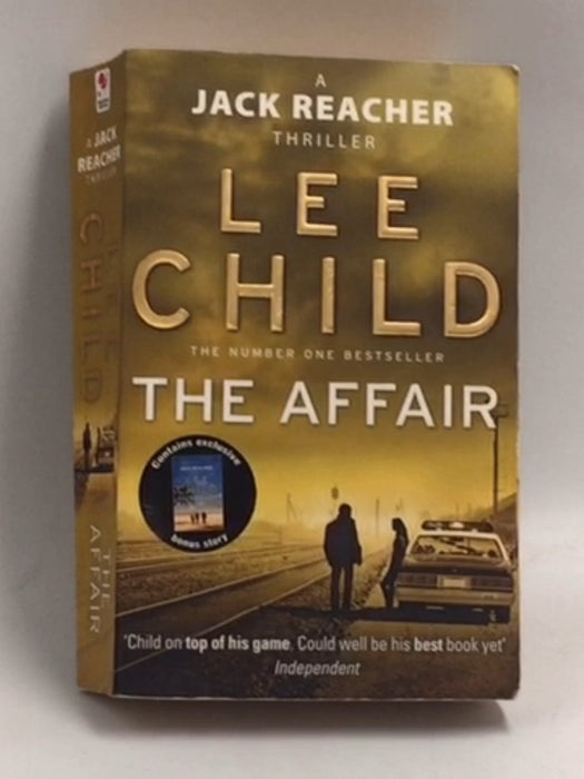 The Affair - Lee Child