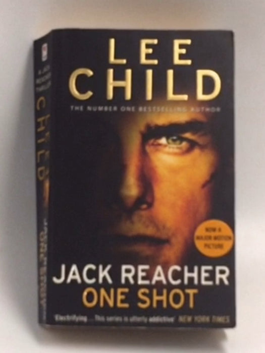 One Shot - Lee Child