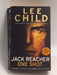 One Shot - Lee Child
