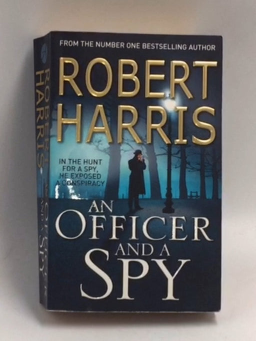 An Officer and a Spy - Robert Harris