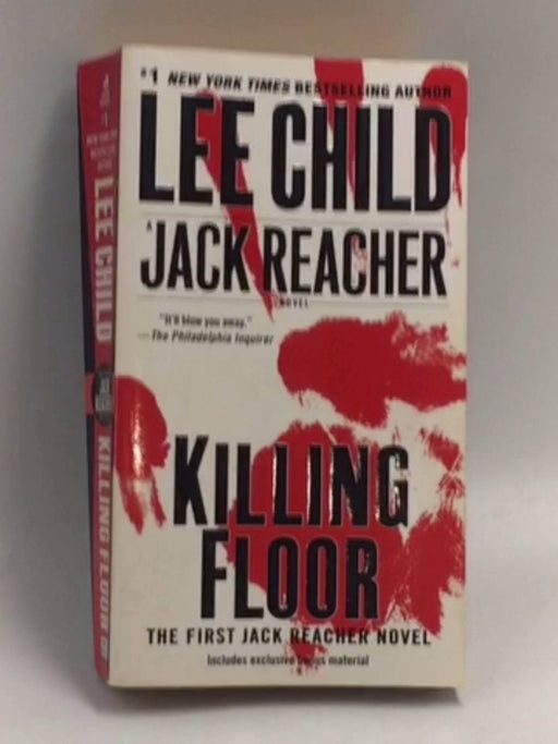 Killing Floor - Lee Child; 