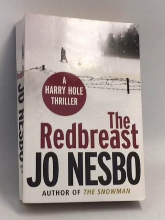 The Redbreast: Harry Hole #3 - Jo Nesbø