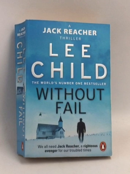 Without Fail - Lee Child; 