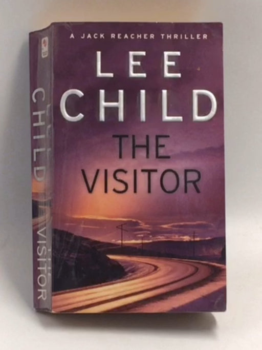 The Visitor - Lee Child; 