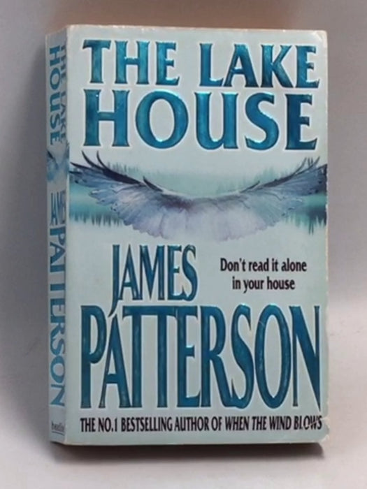 The Lake House - James Patterson
