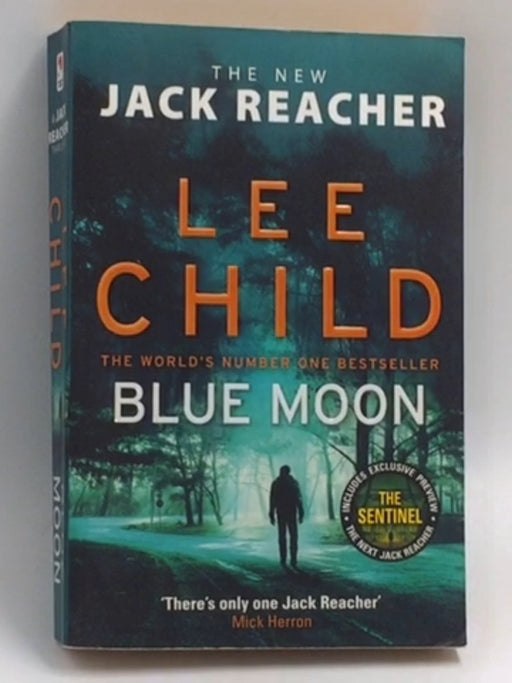 Blue Moon - Lee Child; 