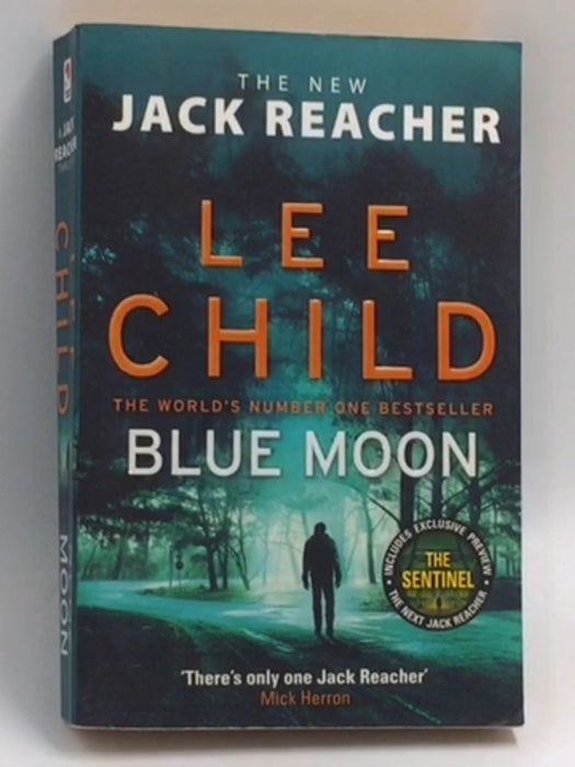 Blue Moon - Lee Child; 