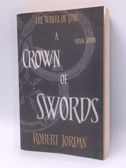 A Crown of Swords - Robert Jordan; 