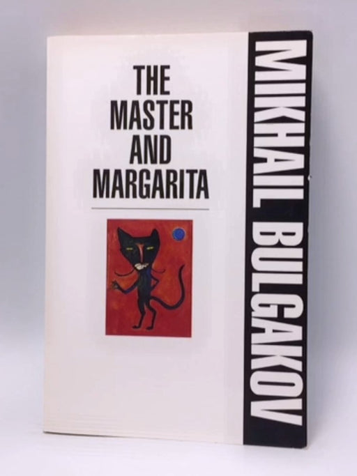 The Master & Margarita - Mikhail Bulgakov; Ellendea Proffer; 